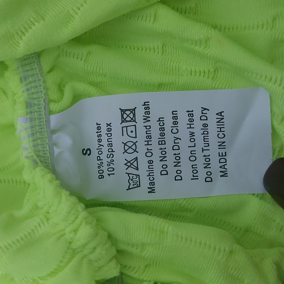 Yoga Womens  Pants High Waist Butt Lifting Workout Leggings Tummy Control Size S - Picture 9 of 9